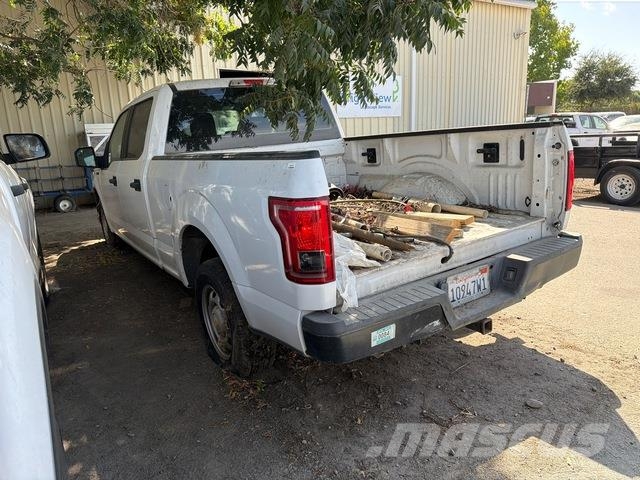 Ford F-150 Бортовые фургоны