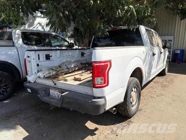Ford F-150 Бортовые фургоны