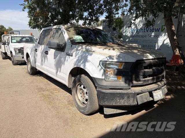 Ford F-150 Бортовые фургоны