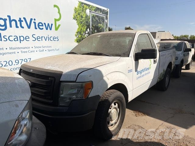 Ford F-150 Pick up/Dropside