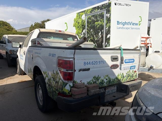 Ford F-150 Pick up/Dropside
