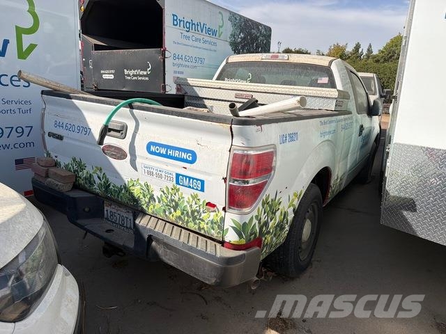 Ford F-150 Pick up/Dropside