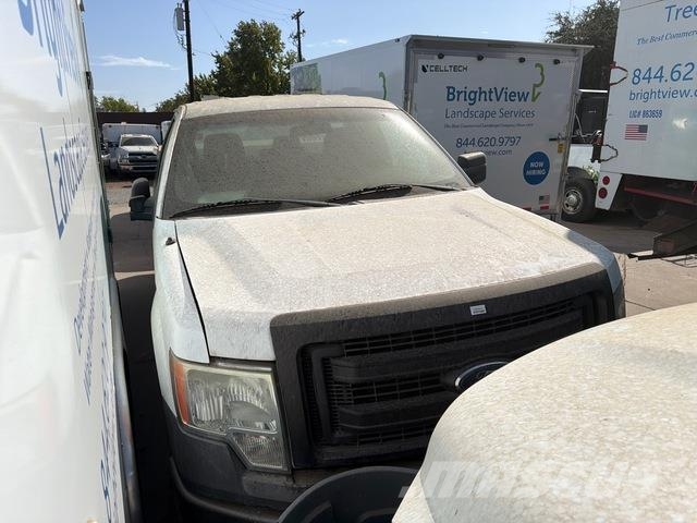 Ford F-150 Pick up/Dropside