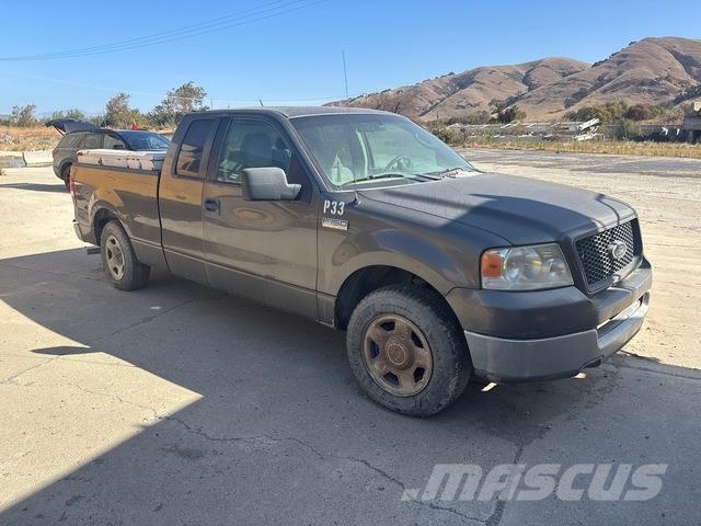 Ford F-150 Pick up/Dropside