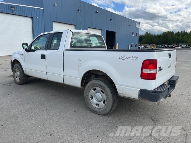 Ford F-150 Bestelwagens met open laadbak