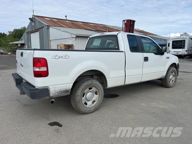 Ford F-150 Bestelwagens met open laadbak