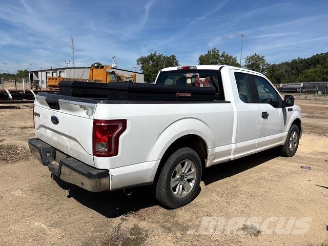 Ford F-150 Pick up/Dropside