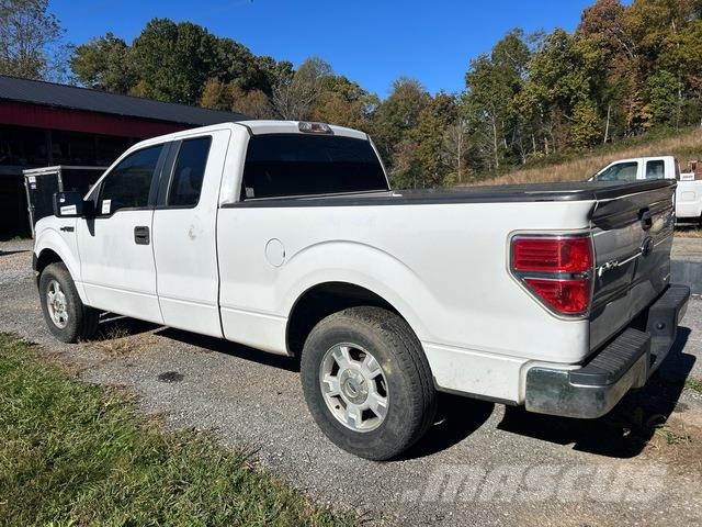 Ford F-150 Pick up/Dropside