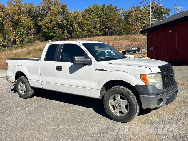 Ford F-150 Pick up/Dropside