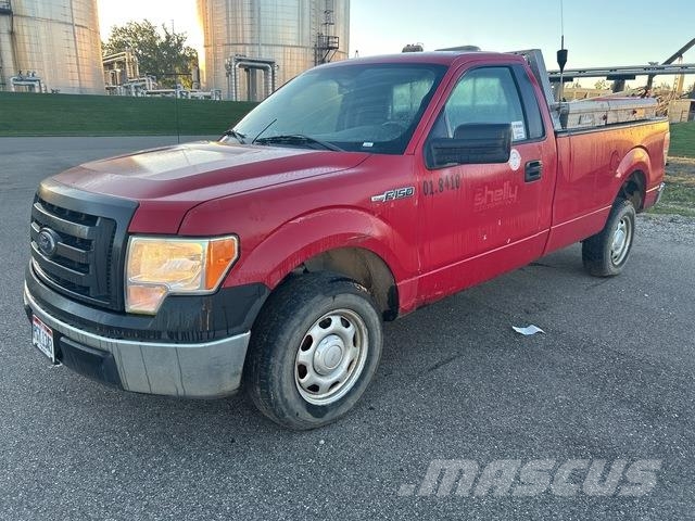Ford F-150 Prekucniki