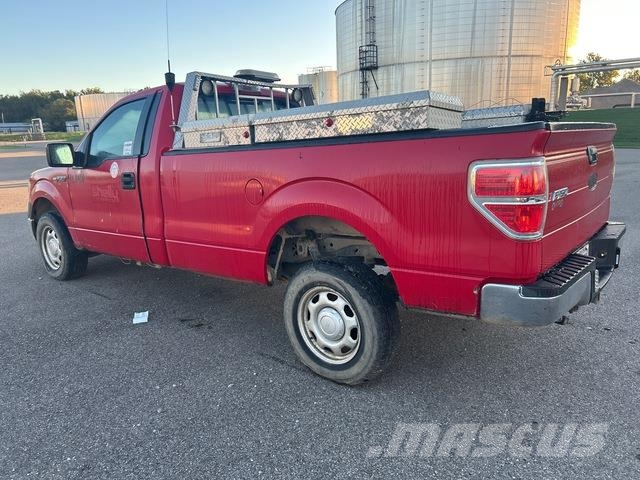 Ford F-150 Prekucniki