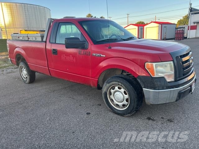 Ford F-150 Prekucniki