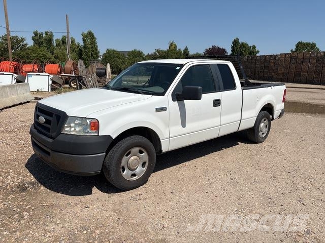 Ford F-150 Flakbilar/Pickuper