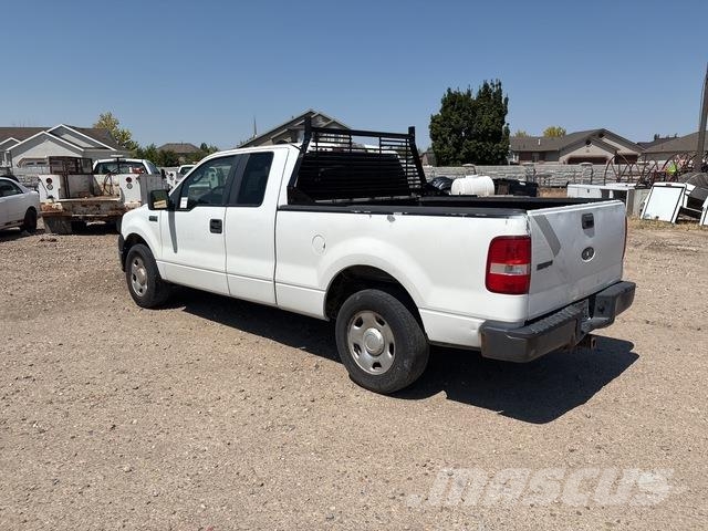 Ford F-150 Lava-autot