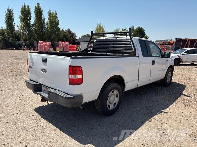 Ford F-150 Lava-autot