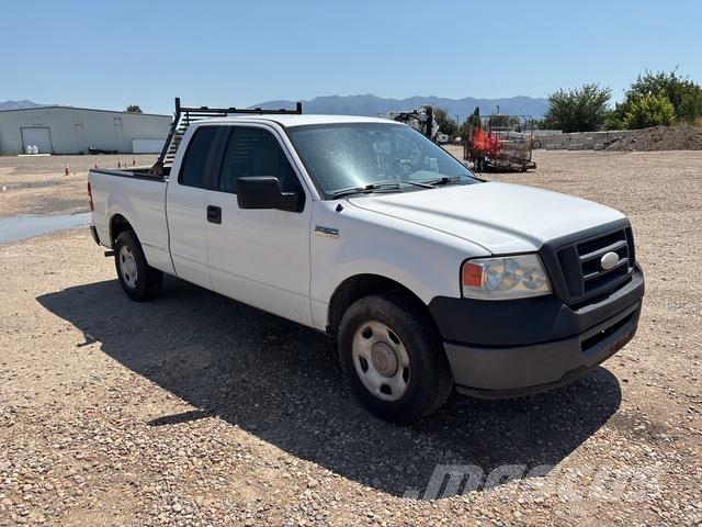 Ford F-150 Lava-autot