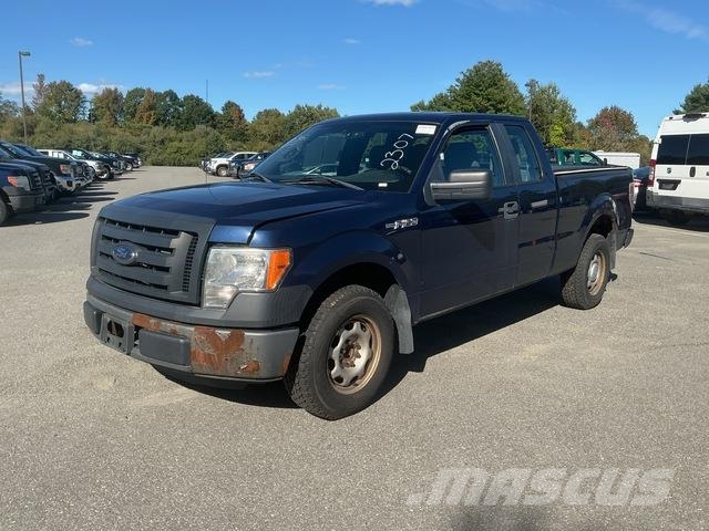 Ford F-150 Utilitaire benne