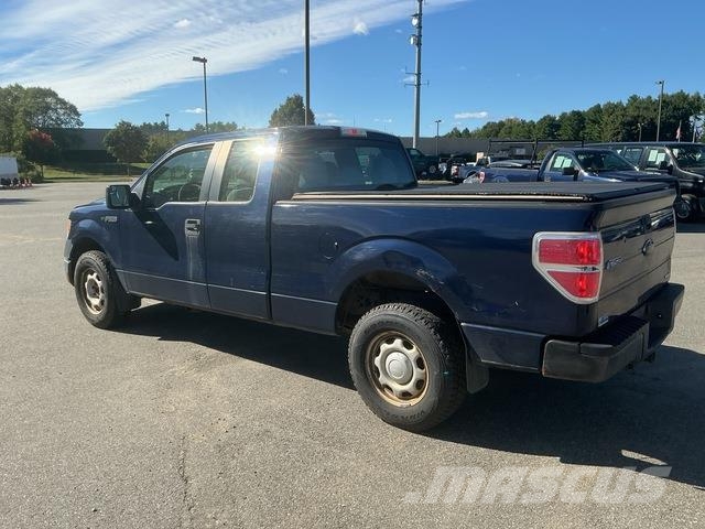 Ford F-150 Pick up/Fiancata ribaltabile