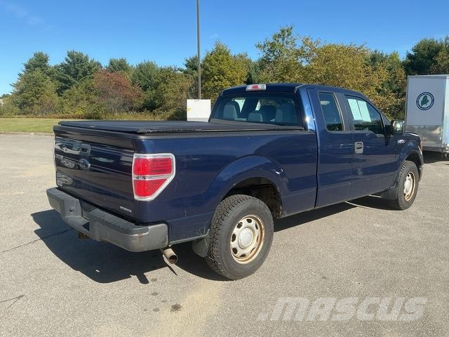 Ford F-150 Pick up/Fiancata ribaltabile
