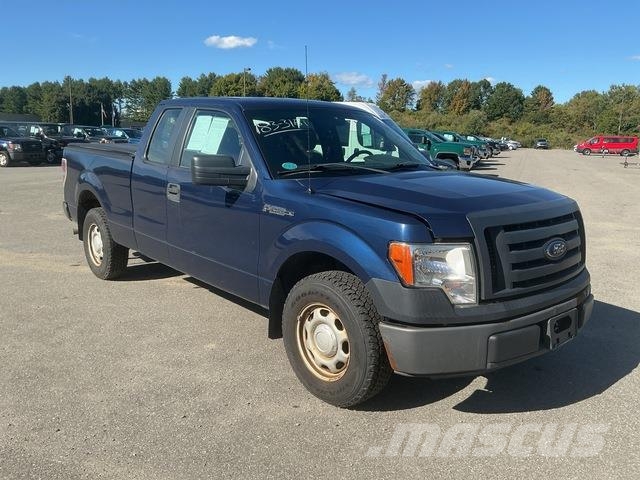 Ford F-150 Pick up/Fiancata ribaltabile