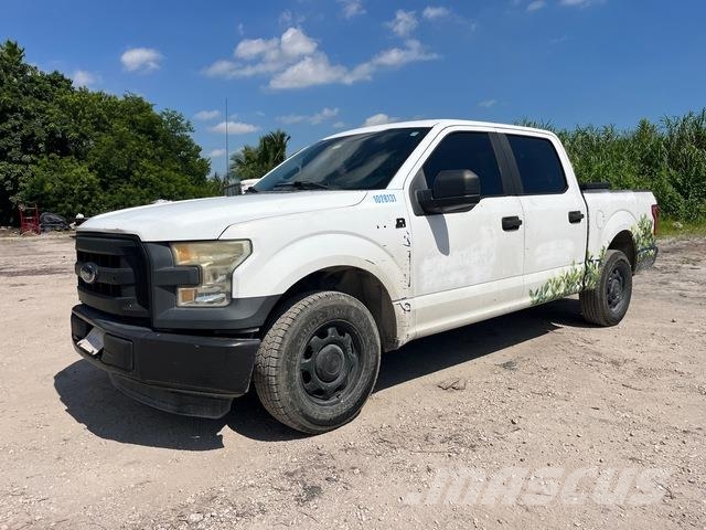 Ford F-150 Nakladacia/sklápacia bočnica