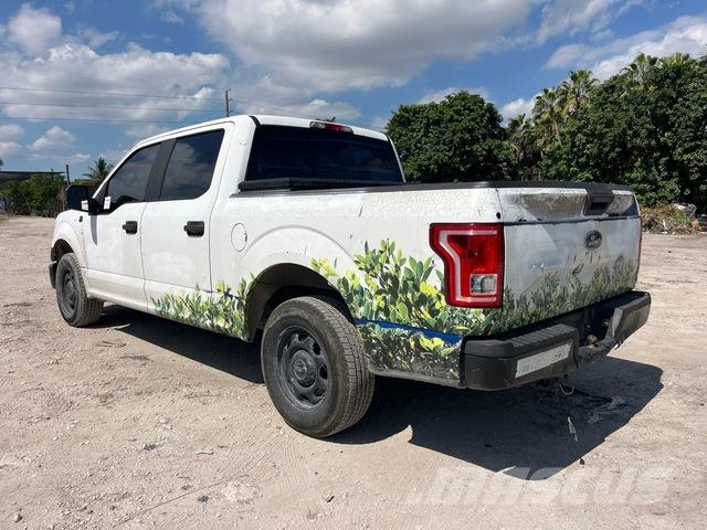 Ford F-150 Nakladacia/sklápacia bočnica