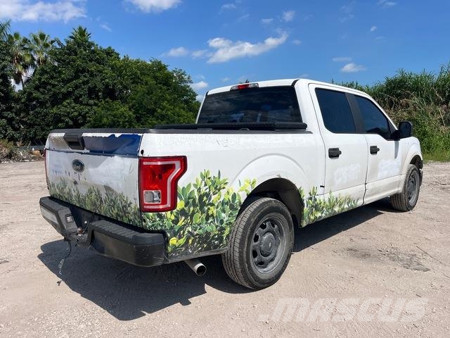 Ford F-150 Nakladacia/sklápacia bočnica
