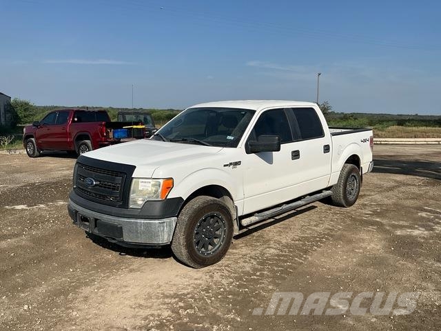 Ford F-150 Pick up de caixa aberta
