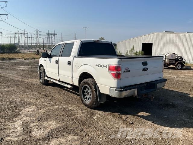 Ford F-150 Pick up/Dropside
