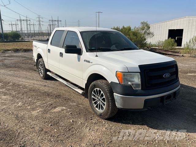 Ford F-150 Pick up/Dropside
