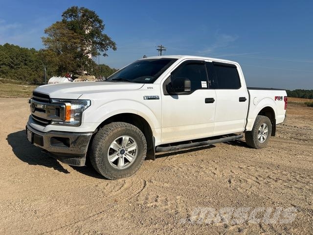 Ford F-150 Pickup/planbiler