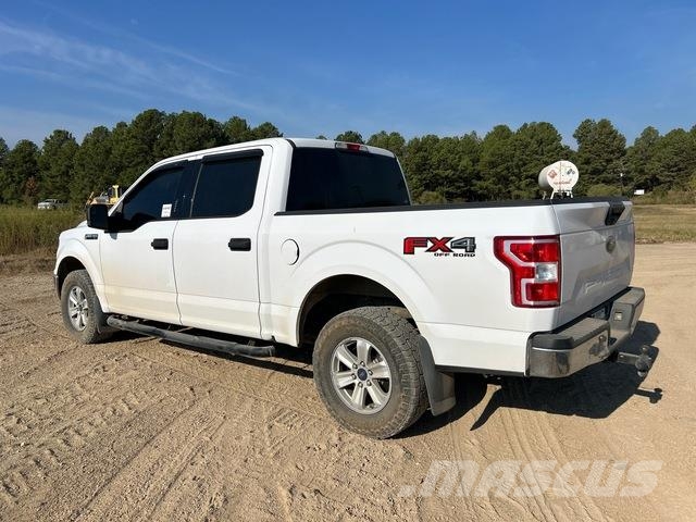 Ford F-150 Pickup/planbiler