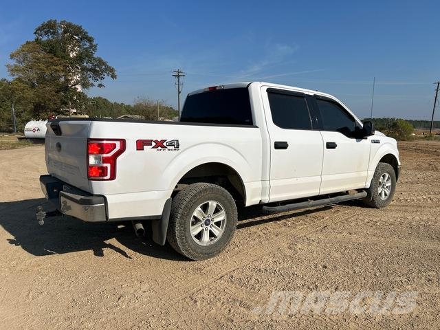 Ford F-150 Pickup/planbiler
