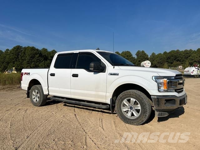 Ford F-150 Pickup/planbiler