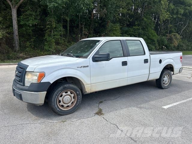 Ford F-150 Pick up de caixa aberta