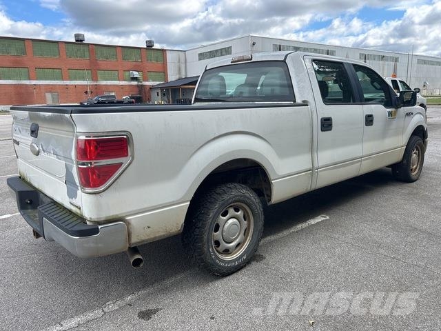 Ford F-150 Pickup/Pritschenwagen