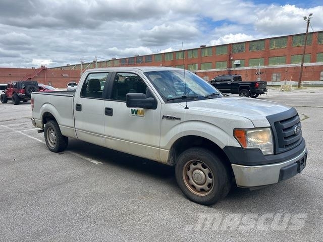 Ford F-150 Pickup/Pritschenwagen