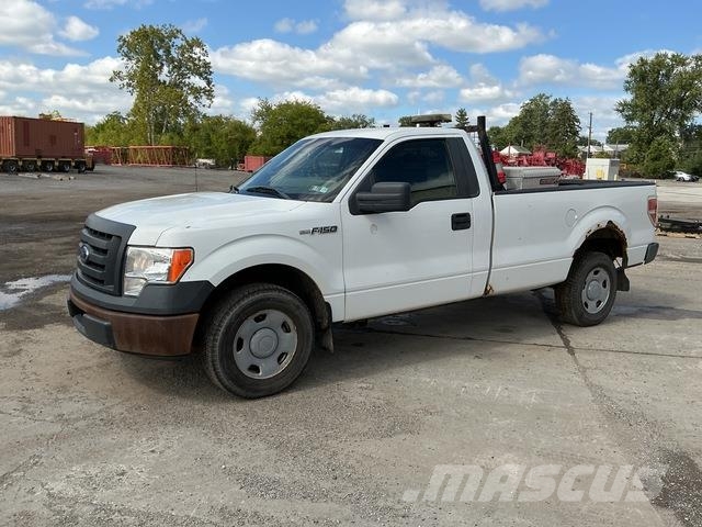 Ford F-150 Pickup/Pritschenwagen