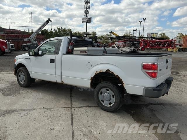 Ford F-150 Pickup/Pritschenwagen