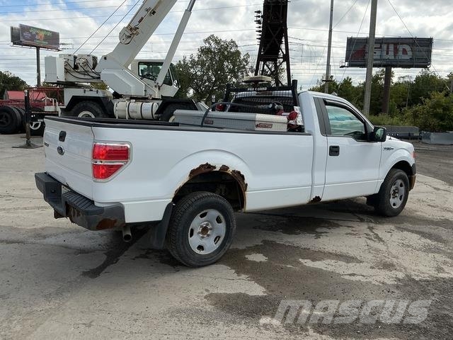 Ford F-150 Pickup/Pritschenwagen
