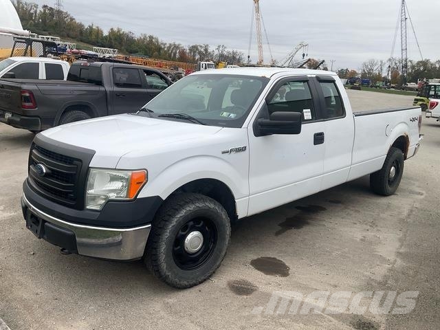 Ford F-150 Ldv/dropside