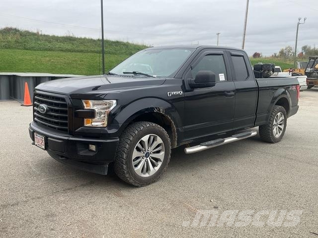 Ford F-150 Ldv/dropside