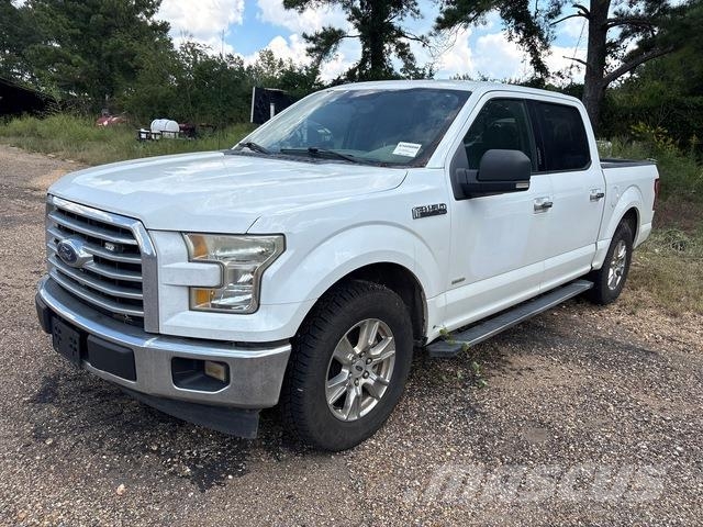 Ford F-150 Kis teherszállító/Platós kocsi