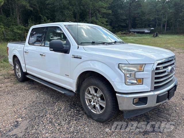 Ford F-150 Kis teherszállító/Platós kocsi