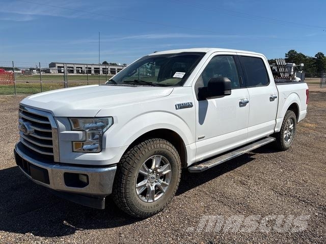 Ford F-150 Kis teherszállító/Platós kocsi