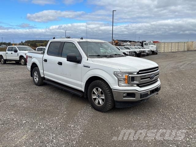 Ford F-150 Pick up/Fiancata ribaltabile