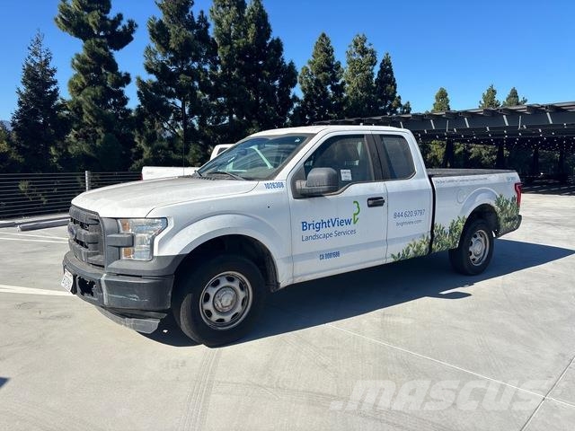 Ford F-150 Ldv/dropside