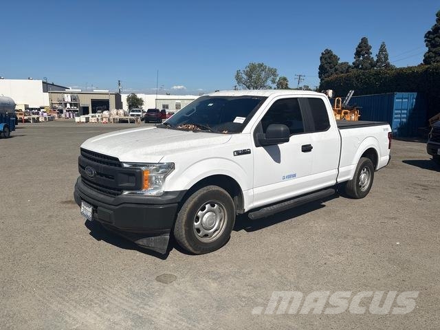 Ford F-150 Ldv/dropside