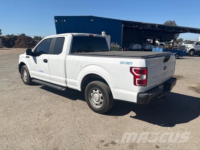 Ford F-150 Ldv/dropside
