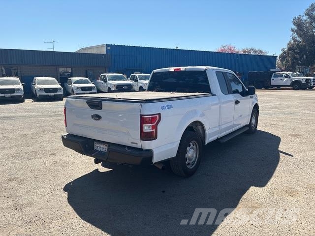 Ford F-150 Ldv/dropside